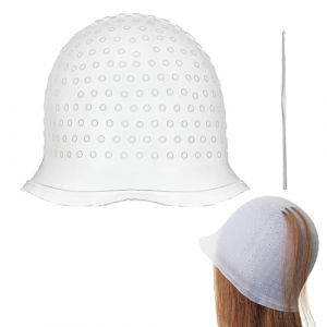 Cagoule à mèches pour brins, brins de cheveux, couleur surligneuse, kit de balayage, mèches blondes, kit de balayage de mèches blondes (HongXiaoZhang, neuf)