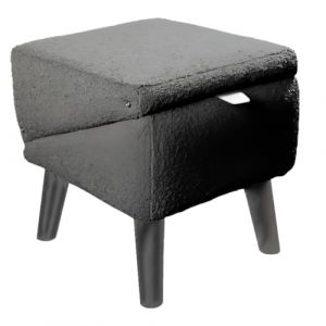 Rampe Pliable pour lit pour Chien - Rampe Pliable pour Petits Chiens et Chats - Rampes pour lit - Repose-Pieds d'escalier antidérapant - Rampes de Chevet, canapé, véhicule (SUSUWang1300, neuf)