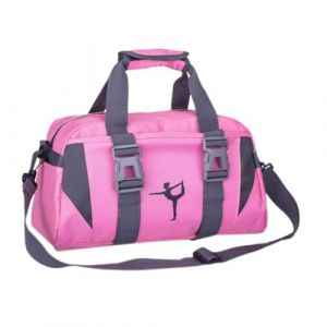 Kalastussaari Sac de Sport pour Filles Sacs de Gymnastique Sport pour Enfants Sac de Danse Sac de Voyage de Voyage Sport Gymnase de Sport Sacs de Voyage (zhenzhong0619, neuf)