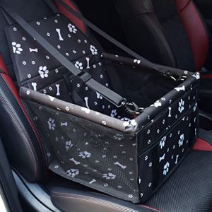 Wodondog Si&egrave;ge Voiture Chien Protection de Si&egrave;ge Arri&egrave;re de Voiture, Si&egrave;ge Auto pour Chien Adapt&eacute; aux Animaux de Petite et Moyenne Taille (WodonDirect, neuf)