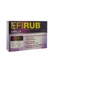 3C Pharma Efirub Cold Snap 16 Sachets Tropical Flavour by 3C Pharma (Para Sant&eacute; Services, neuf)