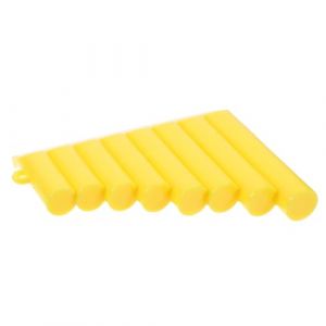 UPKOCH Petite Fl&ucirc;te De Pan Pour Gar&ccedil;on Fille Fl&ucirc;te De Pan Portable Notes Pour D&eacute;butants (But Qihui, neuf)