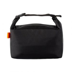 Sac Repas Sac &Agrave; Lunch Isol&eacute;e En Aluminium Sacs &Agrave; D&eacute;jeuner Isotherme R&eacute;utilisable 25 X 14 X 22cm Sacs De D&eacute;jeuner Pliable &Eacute;tanche Pour Le Travail Bureau L'&eacute;cole Le Pique-nique Les Voyages Picnic (fanlibin, neuf)