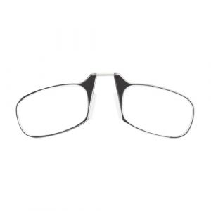 DIDINSKY Arthin- lunettes loupe homme et lunette loupe femme sont des lunettes sans branches, des monocle pour presbyte et des lunette de repos pour smartphone. Black +2.0 (Didinsky, neuf)