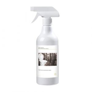 Nettoyant multi-usage à l'acide oxalique, 500ml, Spray nettoyant hygiénique et frais, Contre le calcaire la saleté- Pour toilette, carrelage, mousse nettoyante puissante | Salle bain cuisine (CJjkolp, neuf)