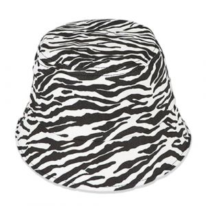 Chapeau Bob Homme Femme, Imprimé Léopard Pêche Chapeau, Chapeaux de Visière, Réversible Seau Chapeau, Chapeau de Seau Anti-UV, Chapeau de Pêcheur Pliable, Vacances, Randonnée, Camping, Shopping (zhangjinchengouzhoudianpu, neuf)