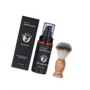Lot de 2/3/9 pièces de cadeaux de Noël pour homme - Entretien de la barbe - Cadeau d'anniversaire pour lui, mari, petit ami, fils, papa (ZHIsxin, neuf)