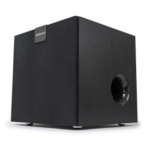 VULKKANO SUB10 Caisson de Basse de 10 Pouces, Fr&eacute;quence 40Hz-200Hz, Subwoofer Actif (Zococity S.L, neuf)