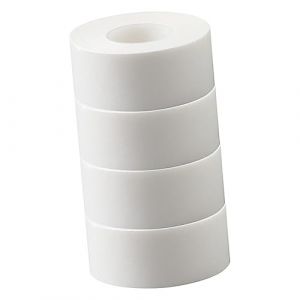 LRXIYODE Coussinet Absorbant pour 4 Rouleaux Doublure Respirante Anti-Transpiration Protection pour Hommes Confortable pour Vêtements Autocollant Adhésif (XPWU, neuf)