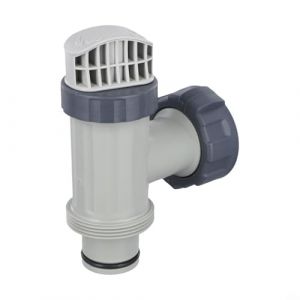 Vanne à piston de piscine de rechange pour pompe à filtre Intex série 28635EG, 28633EG, pour piscine hors sol (Carpango, neuf)
