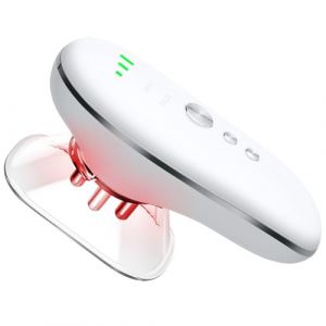 Aolso Masseur Anti Cellulite &agrave; Ventouse &Eacute;lectrique Palper, Quatre en un Ventouse Electrique Anti Cellulite, EMS Appareil Massage Infrarouge Minceur pour Visage, Ventre, Cuisses, Bras, Jambes (YIJIABAI, neuf)