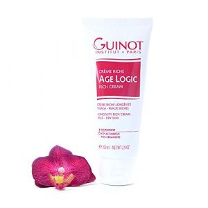 Guinot Cr&egrave;me Age Logic Riche 100 Ml (LUXURY CREAMS, neuf)