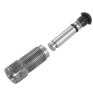 SAFIGLE Pompe &agrave; pour Cric Hydraulique Filetage Petit Piston Plunger Adaptable Cric Vertical et Horizontal Compact (Grand Di, neuf)