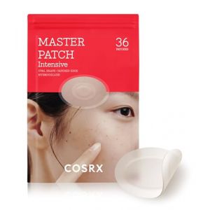 COSRX Acne Pimple Master Patch Intensive 36 Pièces Deux Tailles (Ovale) | Patch Bouton Anti Acné ADF Hydrocolloïde Spot Traitement Efficace avec L'huile d'Arbre à Thé Hypoallergénique (COSRX Official, neuf)