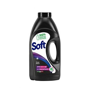 Soft Liquigel Total Black 45 Lavages – 2500 ml (ROKI SHOP, neuf)