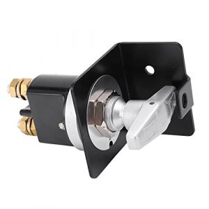 coupe-circuit coupe-batterie treuil pour bateau coupe-batterie de voiture interrupteur de treuil coupe-circuit pour voiture coupe-batterie 12v coupe-batterie coupe-batterie pour (beiyuanwangluo, neuf)