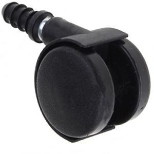 ROUE PIVOTANTE Ø 42 POUR PETIT ELECTROMENAGER KARCHER - 64353530 (JTMPFR, neuf)