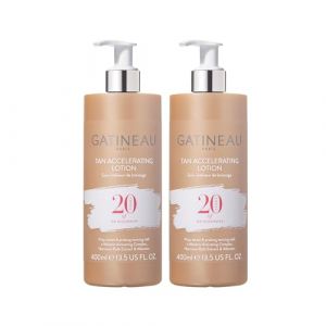 Gatineau Produits d'acc&eacute;l&eacute;rateur de bronzage (lot de 2) (La boutique de Lucas, neuf)