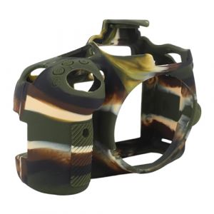 MRSTORY Caméra Caméra de la Caméra de Protection contre le Silicone Anti-slip pour les Accessoires Photographiques D3200 (Camouflage) (redzhi, neuf)