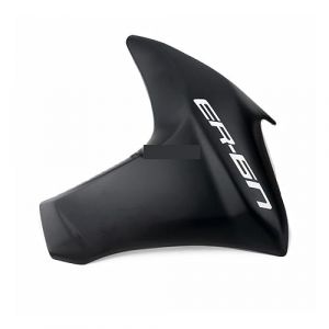 BEUTEE Moto ER6N radiateur lat&eacute;ral Gauche et Droite Panneau de Couverture car&eacute;nages Couvercle de radiateur Compatible avec ER6N ER 6N ER-6N 2012-2016 (Color : Matt Black Right, Size : 7) (JXXJJG/GMG, neuf)