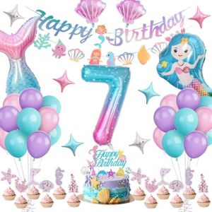 D&eacute;coration d'anniversaire pour chevaux, th&egrave;me cheval, accessoires de f&ecirc;te d'anniversaire avec ensemble de banni&egrave;res Happy Birthday, d&eacute;corations de g&acirc;teau de cheval et ballons pour chevaux, ballons (LAISLLA, neuf)