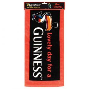 Guinness Serviette de Bar Toucan de la Collection Gilroy (Signs-Unique, neuf)