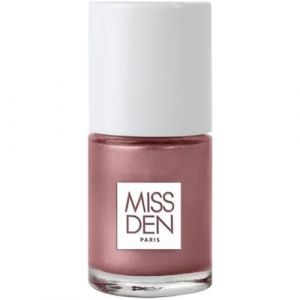 Vernis &agrave; Ongles Couleur Absolue - Miss Den - 85% d'Ingr&eacute;dients d'Origine Naturelle - Longue Tenue - Teinte 133 Cuivre ros&eacute; (La Brosse et Dupont, neuf)