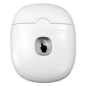 Coupe-ongles électrique automatique en acier inoxydable (YiQiN, neuf)