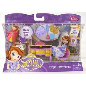 Mattel The First Sofia Classes de Princesse (Y6635) (LA VITA S.R.L., neuf)