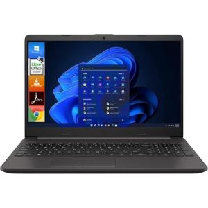 HP 250 G9, Ordinateur Portable PC Portable, écran HD 15,6", processeur Intel Celeron N4500, 16 Go Ram DDR4, 512 Go SSD NVMe, Windows 11 Pro, prêt à l'emploi - Disposition du Clavier Italien (PcPerformanceStore, neuf)