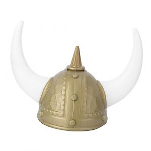VALICLUD 1pi&egrave;ce Casque Avec Cornes De Taureau Pour Festival Et Cosplay Chapeau De F&ecirc;te Couleur Brune Pour Adultes (Sudersana, neuf)