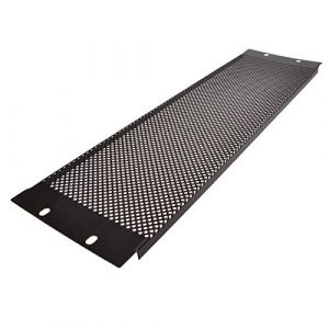 Mesh Vented 3U Blanking Plaque pour 19 inch Rack Monté Données Schrank [3U] (kenable ltd, neuf)