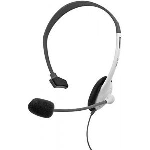 Micro-casque pour jeu en reseau pour Xbox 360 (EAXUS - home electronics from Germany, neuf)