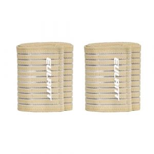 EULANT 2 pcs Bandage 90cm, Bandage de coude, Bandage &eacute;lastique ajustable pour poignet et genou, Bandage de maintien de la cheville (Sborter, neuf)