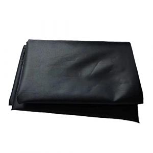 Housse universelle pour cage &agrave; oiseaux | 51 x 38 x 23,5 pouces Couverture extra large pour cage &agrave; oiseaux, sommeil coupe-vent et lumineux R&eacute;duit les distractions Tissu respirant sans cage (featurecub, neuf)