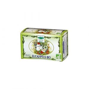 Romon Nature - Eucalyptus bio - Tisane biologique Romon Nature (Clairenature, neuf)