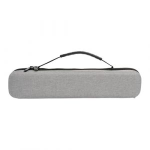 Harilla Sac de pour Fer &agrave; Lisser, &eacute;tui de Rangement avec Poign&eacute;e, Sac de Transport Rigide En EVA pour Fer &agrave; Friser, Id&eacute;al pour Les, Gris (Harilla, neuf)