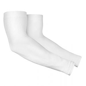 Tough Outdoors Manchette Bras Homme Femme avec Protection Solaire UV - Manchon de Compression Rafraîchissant pour Protection Tatouage Avant Bras - Manchette Gaming PC Sport Volley (Tough Outfitters UK, neuf)