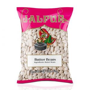 Haricots de Lima - 200 g (Jalpur Millers Online, neuf)