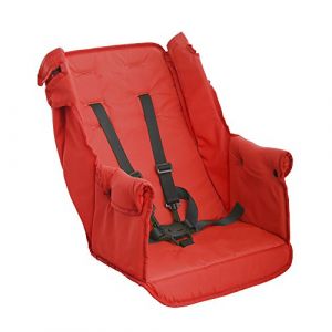 Joovy Caboose Siège arrière pour poussette Rouge (Deryan, neuf)