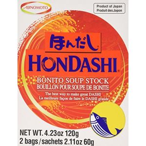Ajinomoto - Hon Dashi (Soup Stock) 5.28 Oz. by Ajico [Foods] (Manga Naturals, neuf)