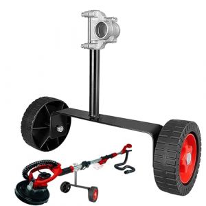 Support DéBroussailleuse, Roues de Support de Coupe-Bordure, Roues de Support réglables pour débroussailleuse, Roues de Coupe-Herbes, Roue de Coupe Herbes pour débroussailleuse à/électrique (yuefangde, neuf)