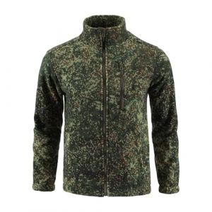 G&eacute;n&eacute;rique Treillis Militaire Chasse V&ecirc;tements Tactique Camouflage Legere Softshell Uniforme Militaire Homme Tactiques De Treillis Chantier Harrington Parka 3XL (YUOCHE, neuf)