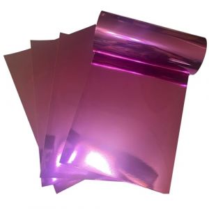 ASENME Carte A3 250 grammes, 42x29,7cm, 8 unit&eacute;s Carton m&eacute;tallique (Rose, A3 / 8 unit&eacute;s) (Mar&iacute;a Mestre Cebri&aacute;n, neuf)