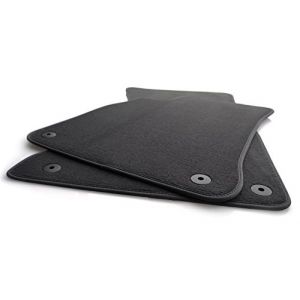 Kh Teile Audi A4 / S4 / RS4 / A5 Velour Tapis de Sol Adaptés à la Voiture (khteile, neuf)