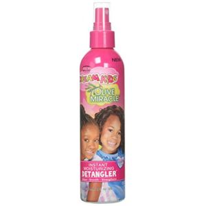 African Pride Dream Kids Détergent Instantané Moisissure 8oz (Online Wellness Ltd, neuf)