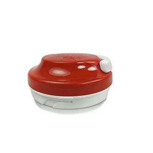 Tupperware Couvercle pour Turbo Chef Multi, rouge - Couvercle de rechange (Pacific Vi zan, neuf)