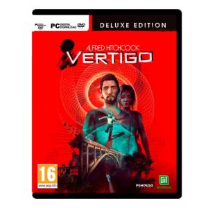 ALFRED HITCHCOCK - VERTIGO Edition Limitée PC (M & L France, neuf)