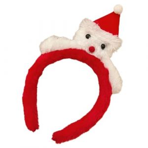 Serre-t&ecirc;te tendance en bois de cerf, accessoire de coiffure polyvalent pour enfants et adultes, accessoires photo, serre-t&ecirc;te en bois de cerf pour adulte (zijianZZJ, neuf)