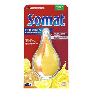 Somat Deo Duo Perls Citron et orange (Micro Passion 76, neuf)